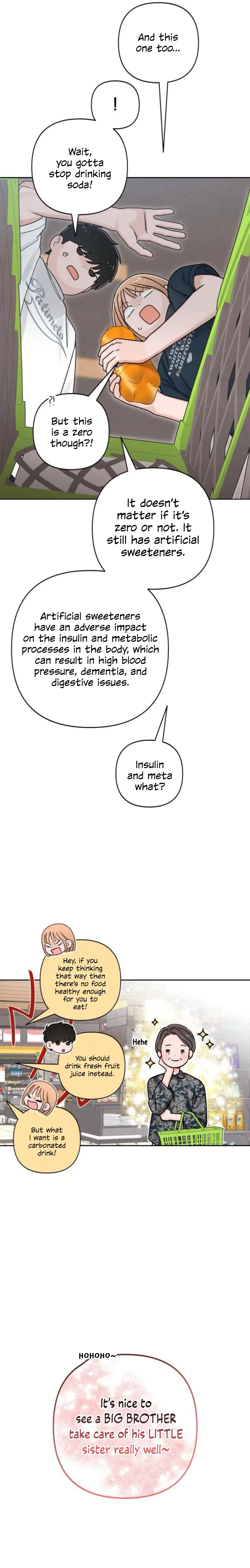 Revelation Of Youth Chapter 80 page 6