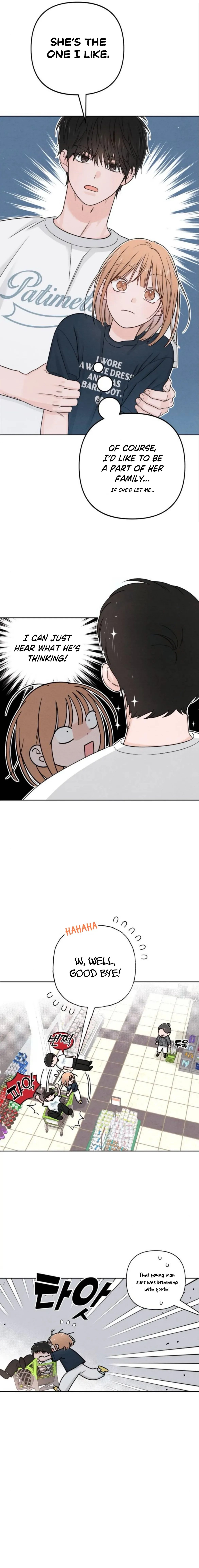 Revelation Of Youth Chapter 80 page 8