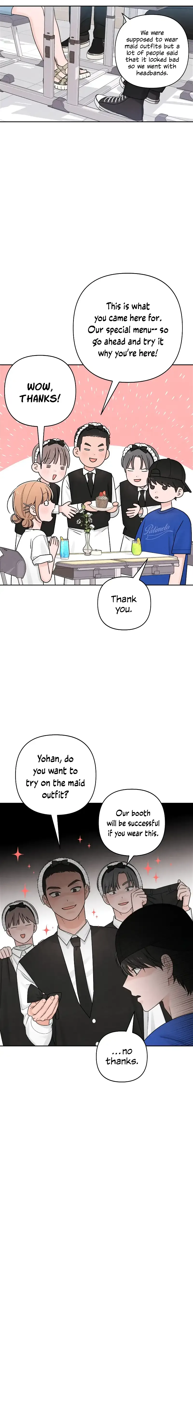 Revelation Of Youth Chapter 74 page 28