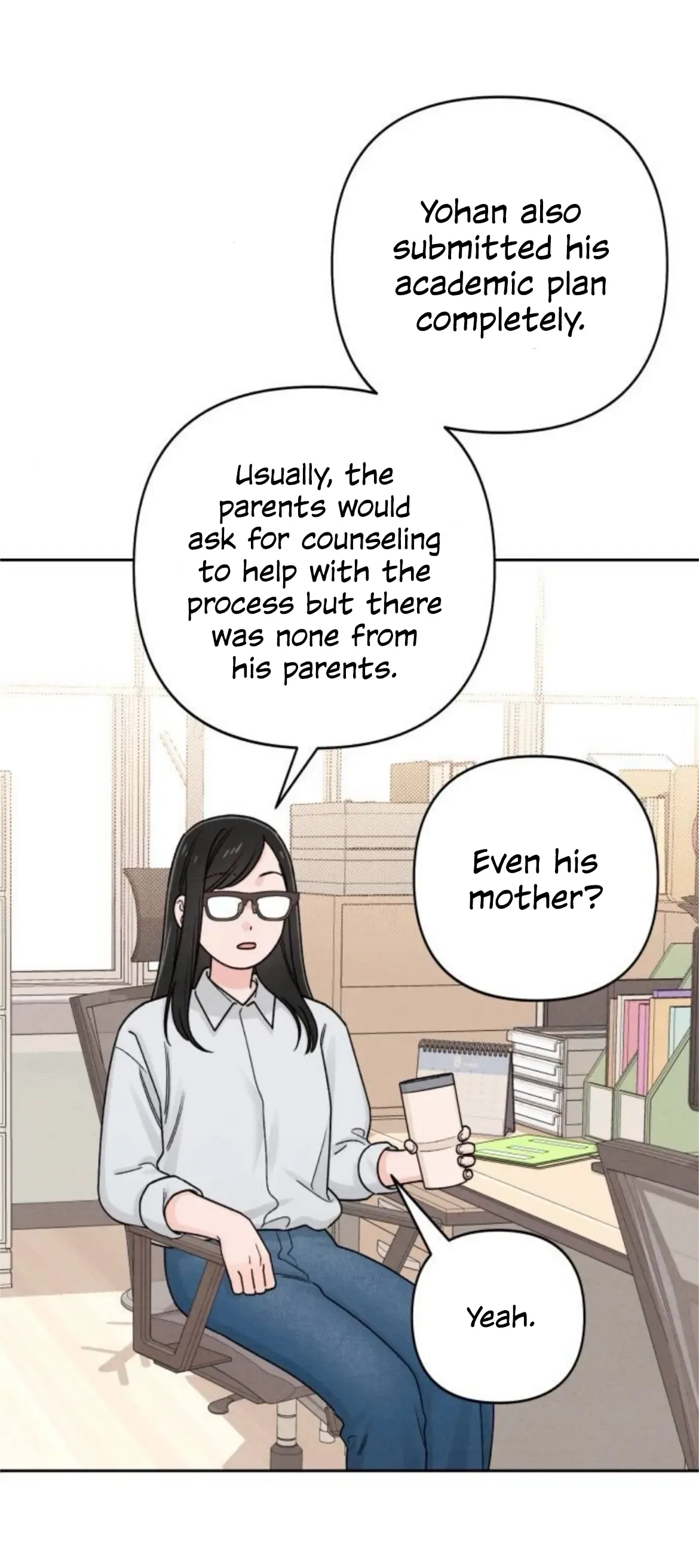Revelation Of Youth Chapter 80 page 15