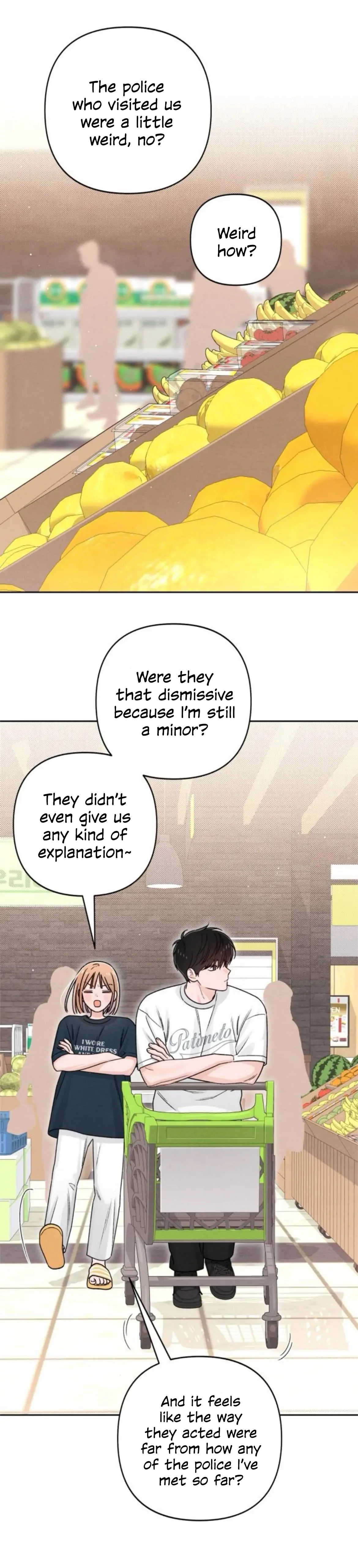 Revelation Of Youth Chapter 80 page 2