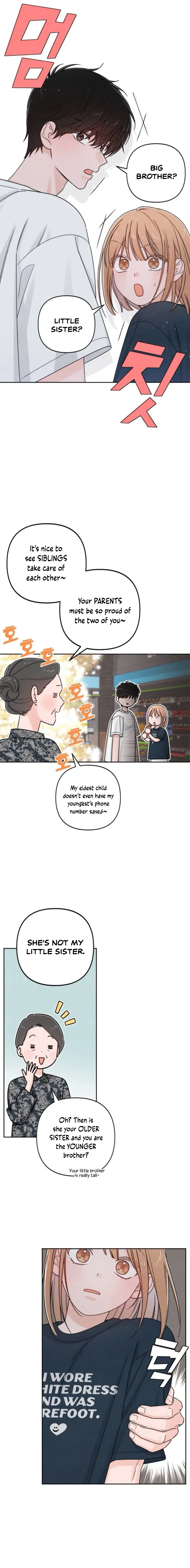 Revelation Of Youth Chapter 80 page 7