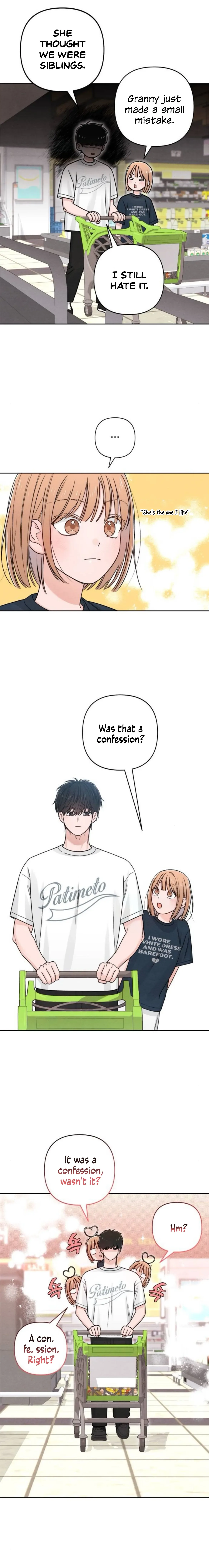 Revelation Of Youth Chapter 80 page 9