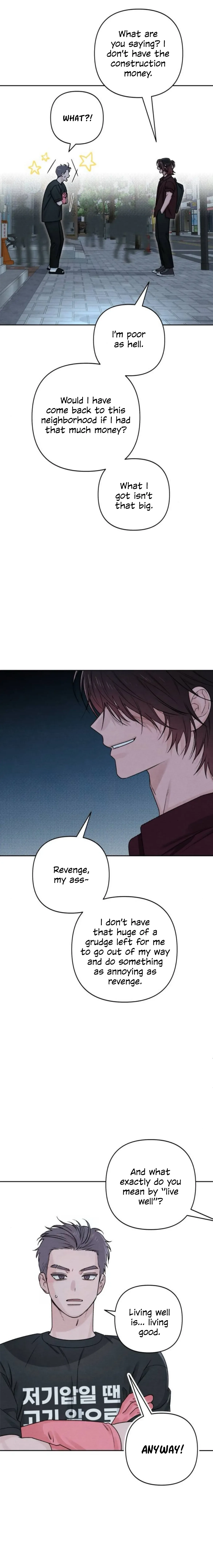 Revelation Of Youth Chapter 80 page 19