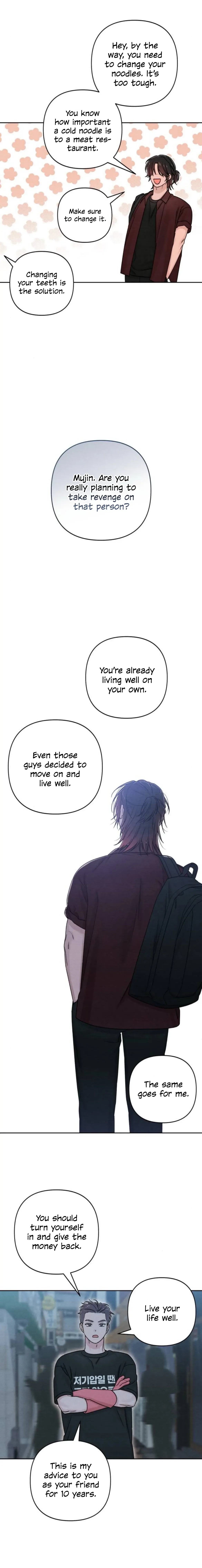 Revelation Of Youth Chapter 80 page 18