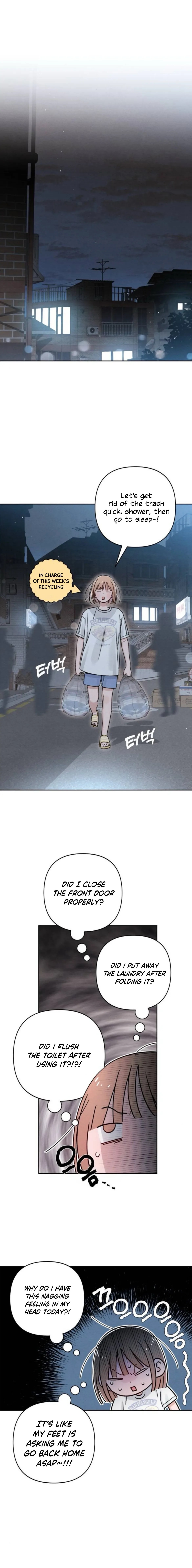 Revelation Of Youth Chapter 80 page 21