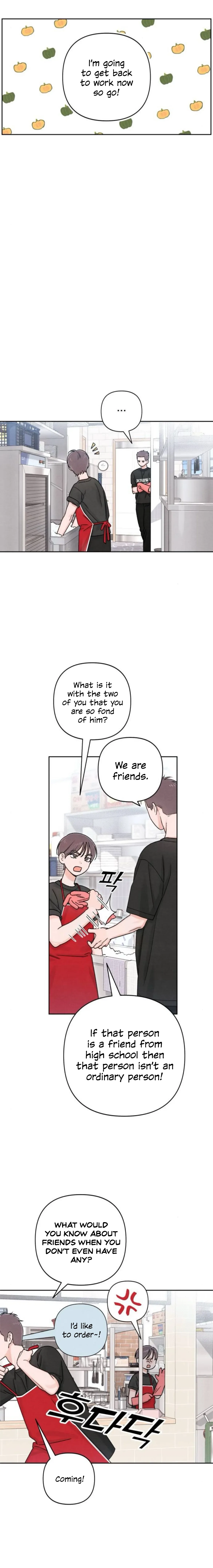 Revelation Of Youth Chapter 80 page 20