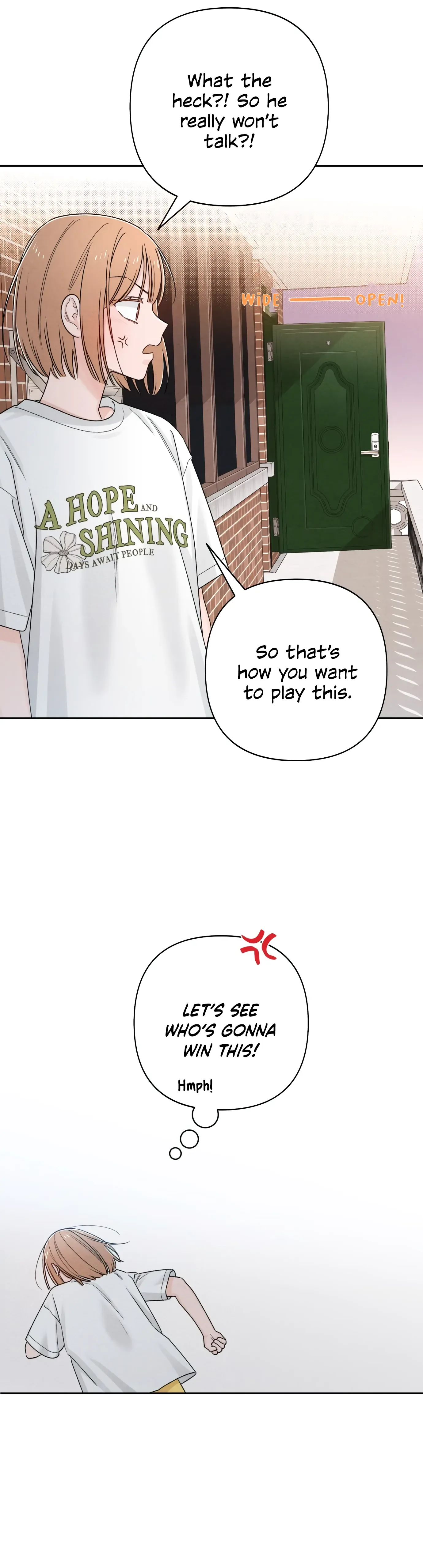 Revelation Of Youth Chapter 68 page 35