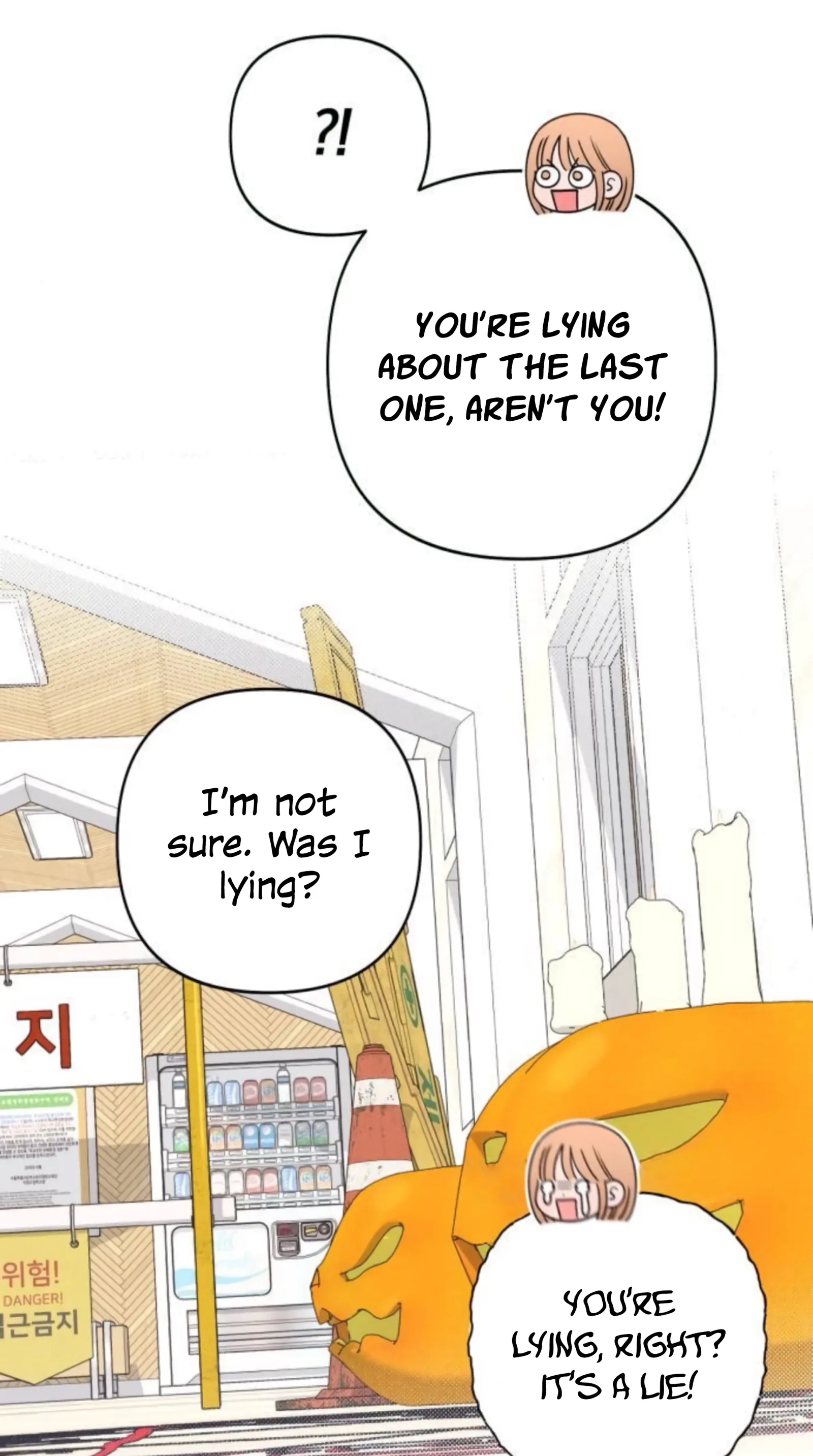 Revelation Of Youth Chapter 77 page 16
