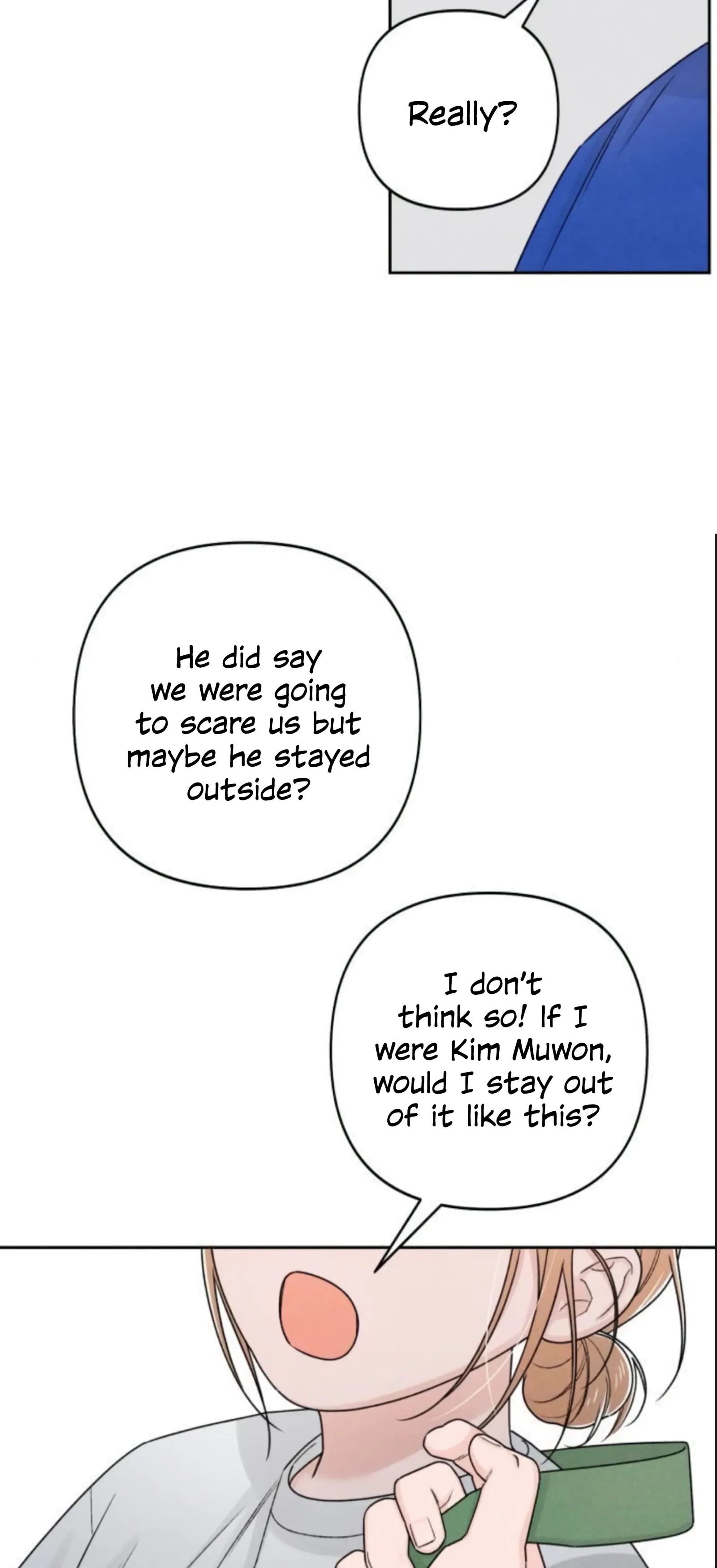 Revelation Of Youth Chapter 77 page 7