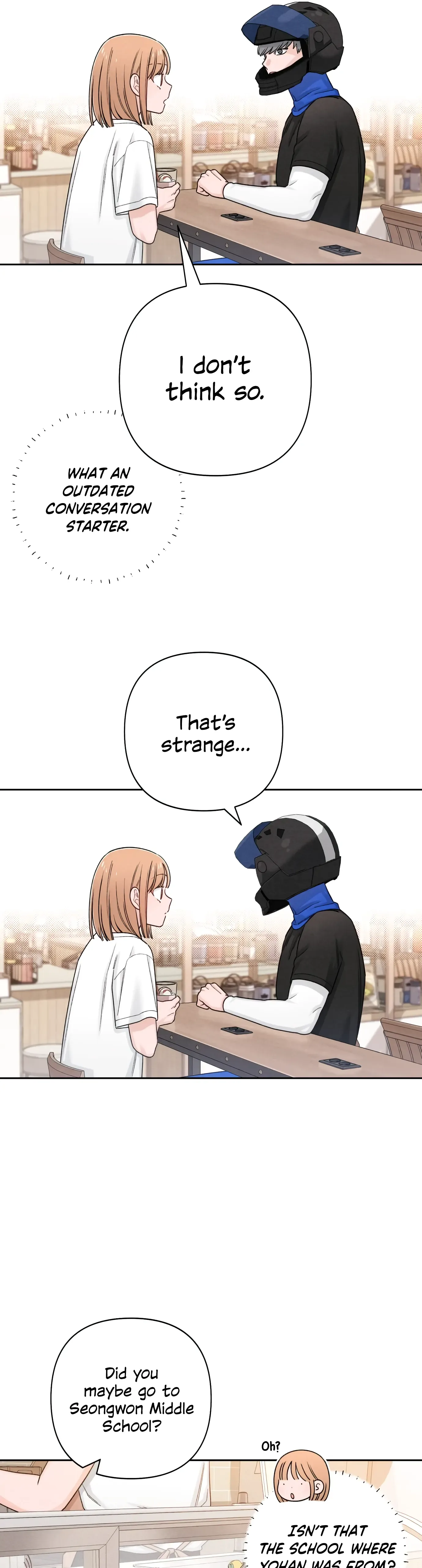 Revelation Of Youth Chapter 68 page 41