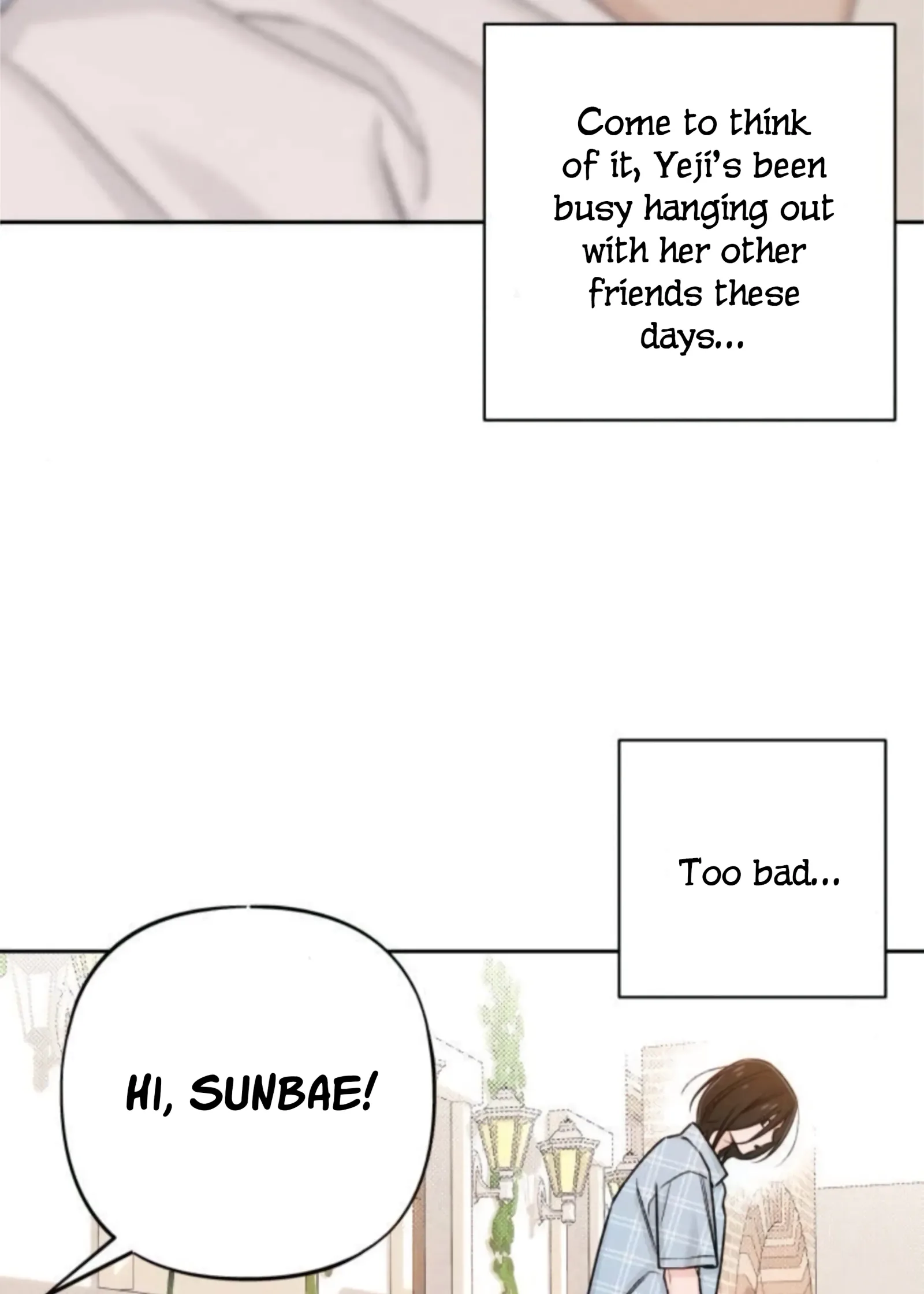 Revelation Of Youth Chapter 78 page 20