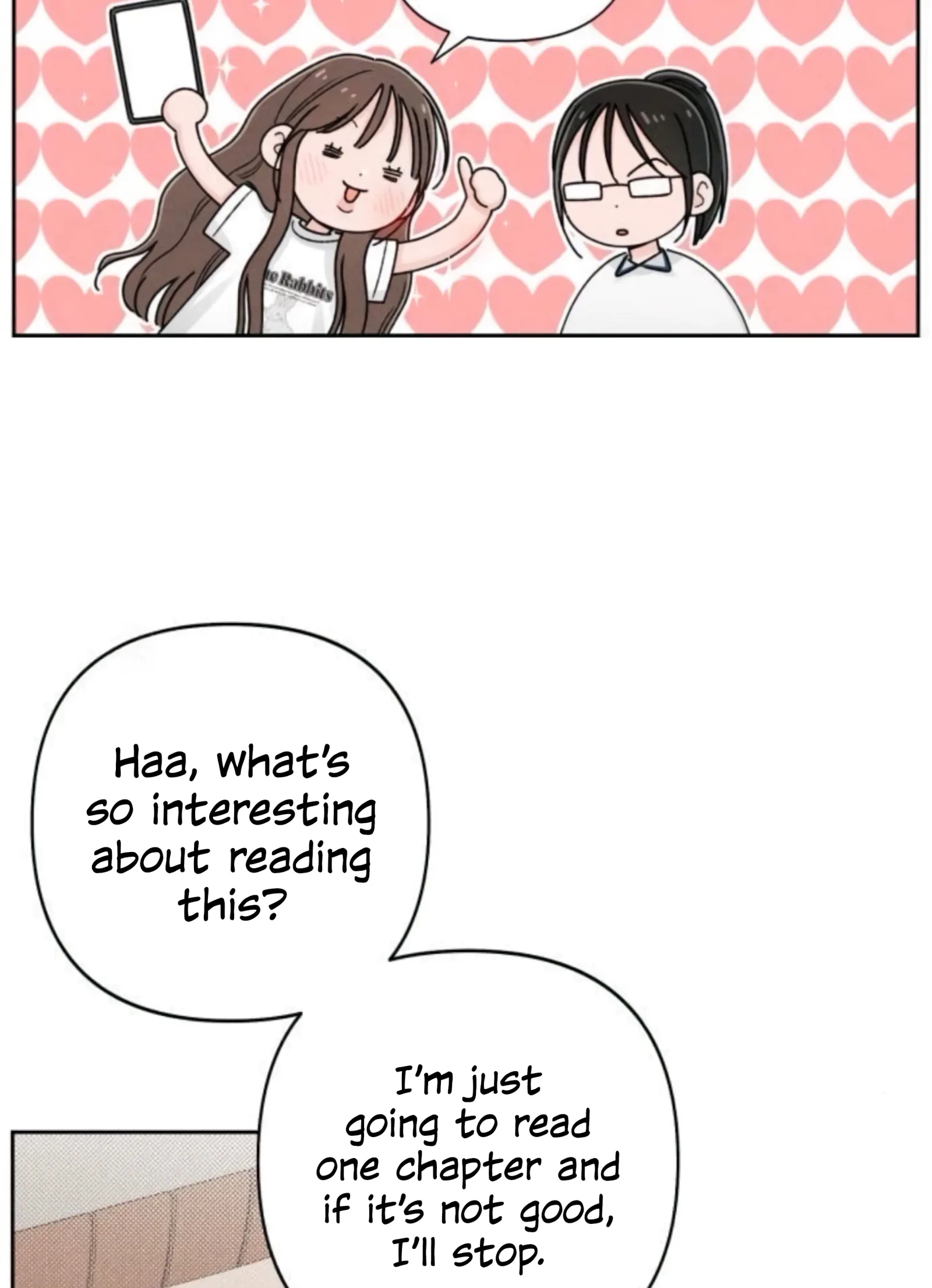 Revelation Of Youth Chapter 77 page 21