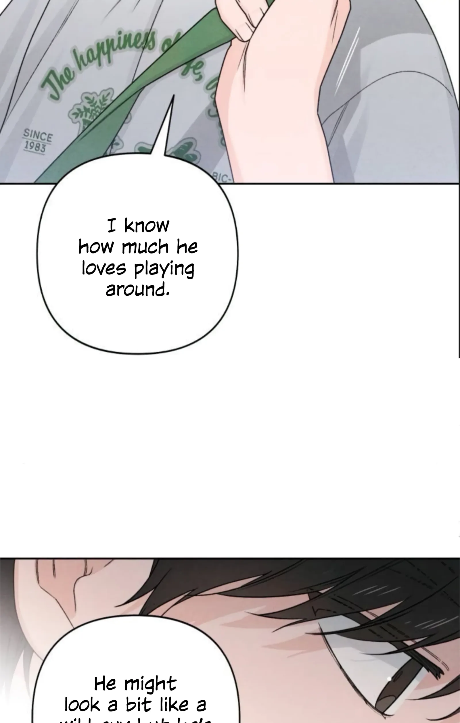 Revelation Of Youth Chapter 77 page 8