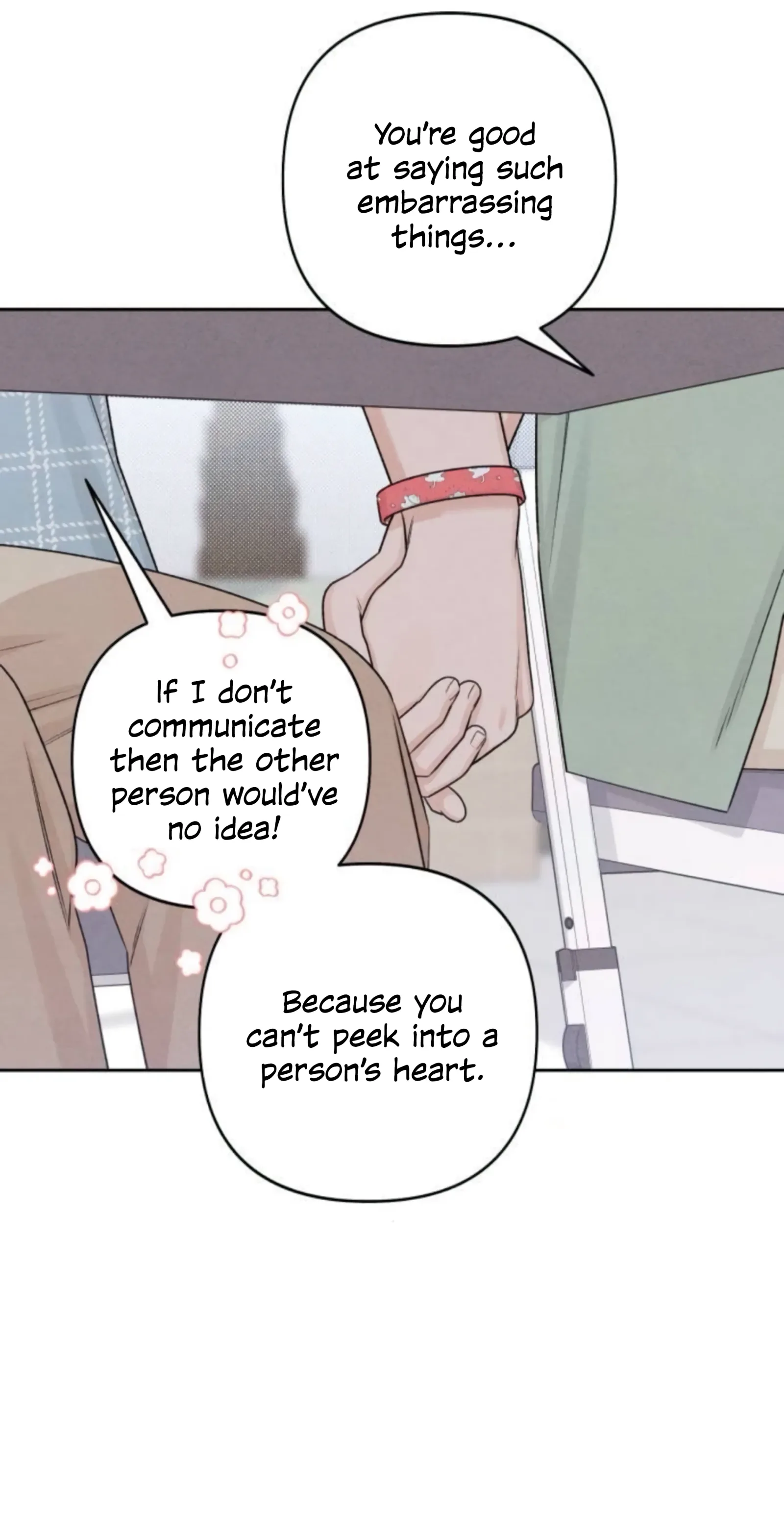 Revelation Of Youth Chapter 77 page 39