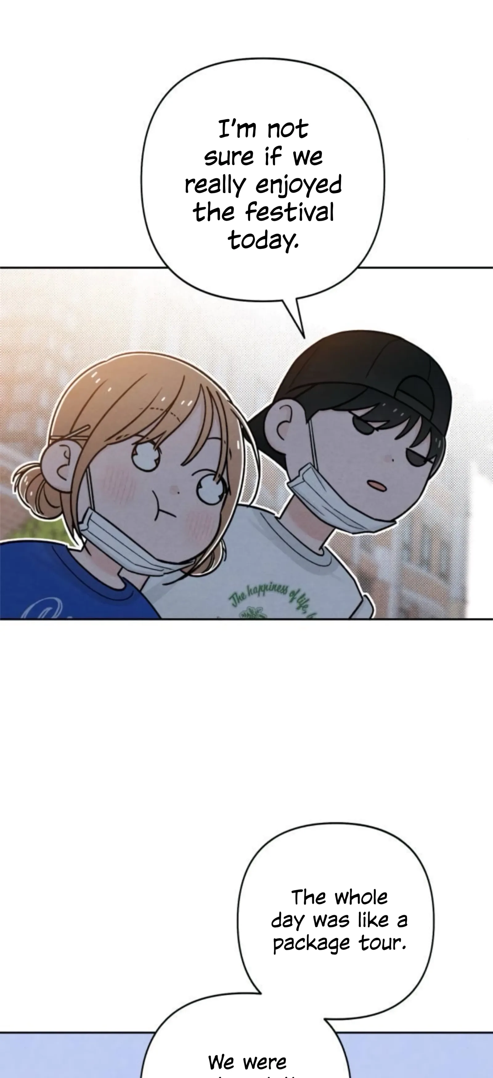 Revelation Of Youth Chapter 78 page 58
