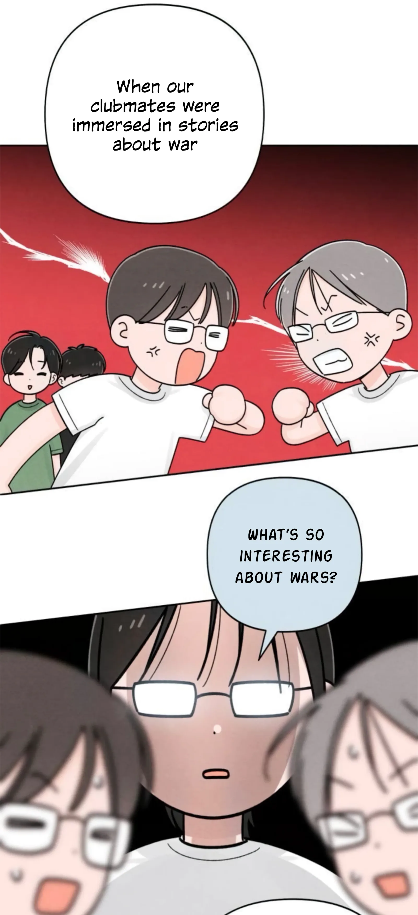 Revelation Of Youth Chapter 77 page 33
