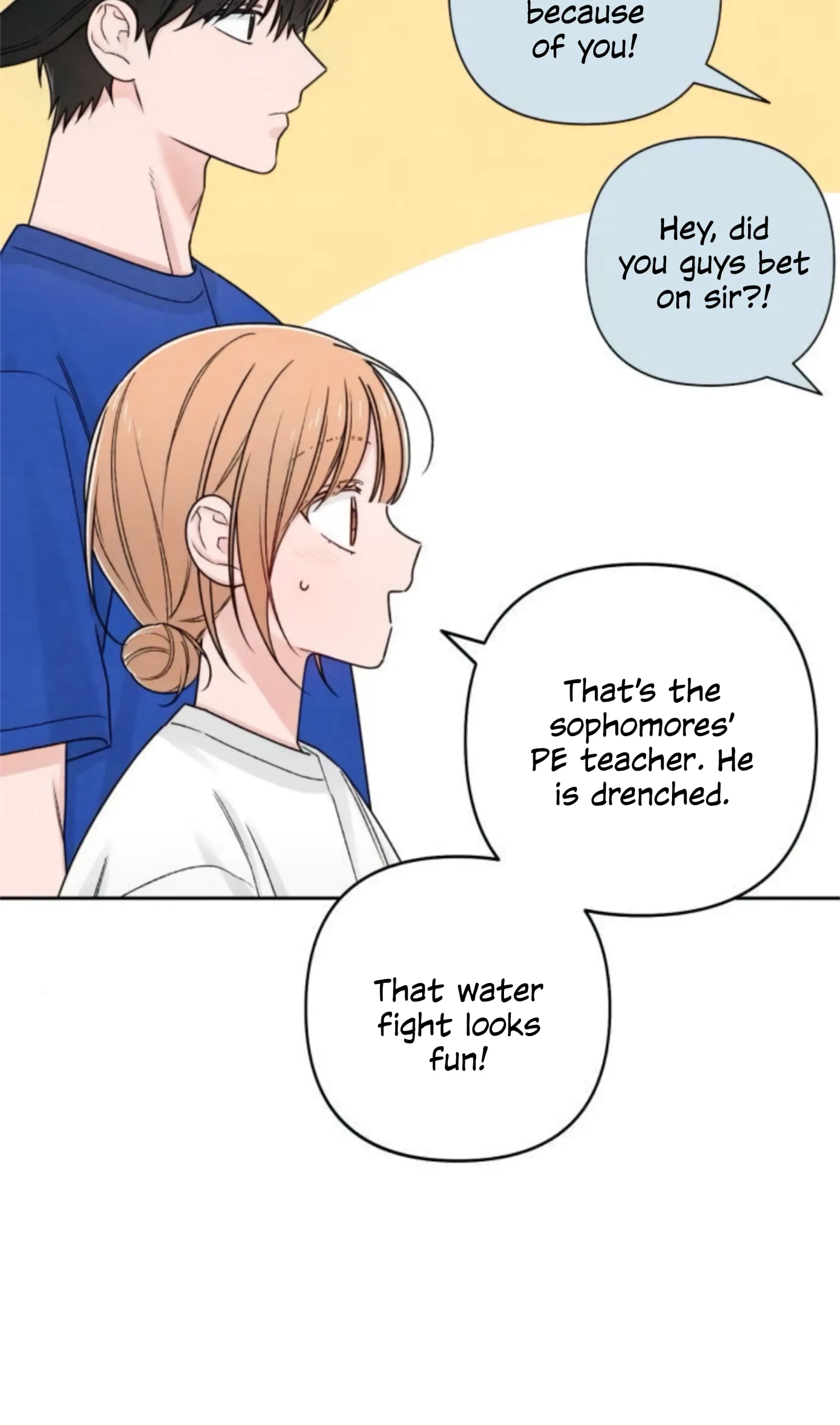 Revelation Of Youth Chapter 77 page 51