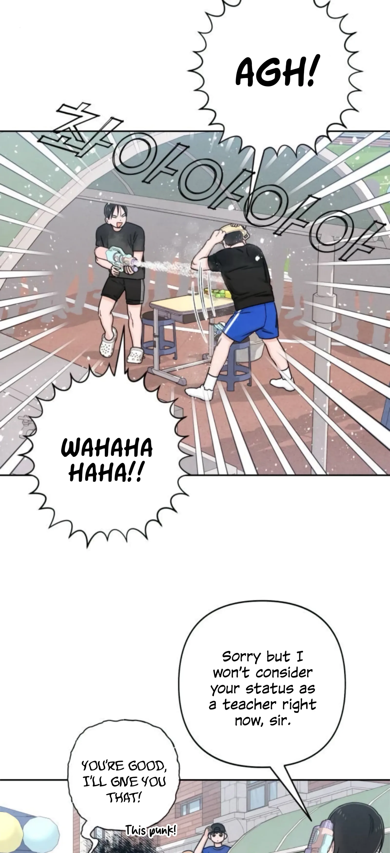 Revelation Of Youth Chapter 77 page 49