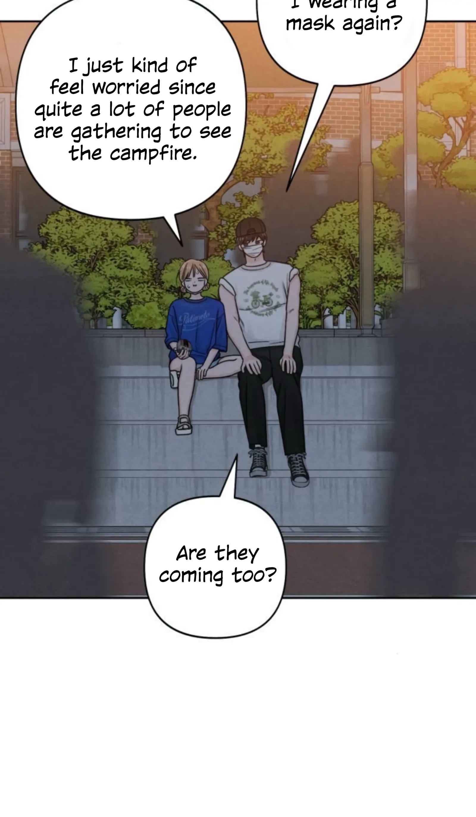 Revelation Of Youth Chapter 78 page 53