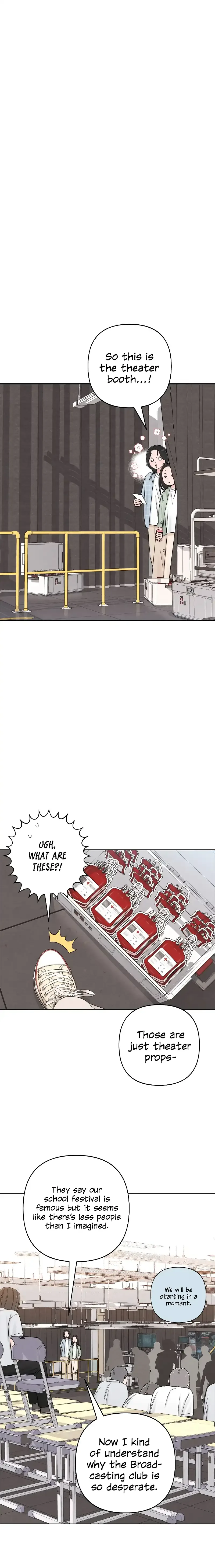 Revelation Of Youth Chapter 74 page 17