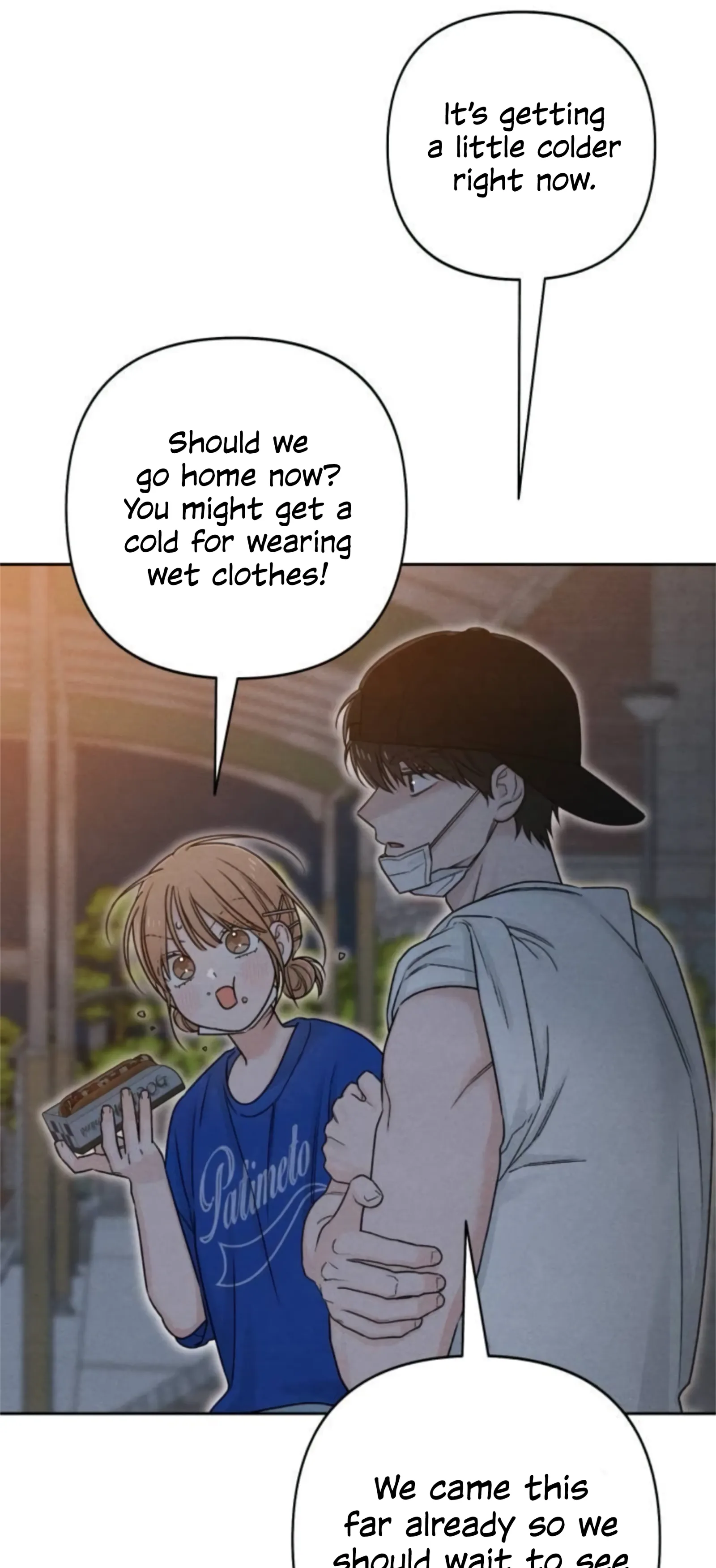 Revelation Of Youth Chapter 78 page 54