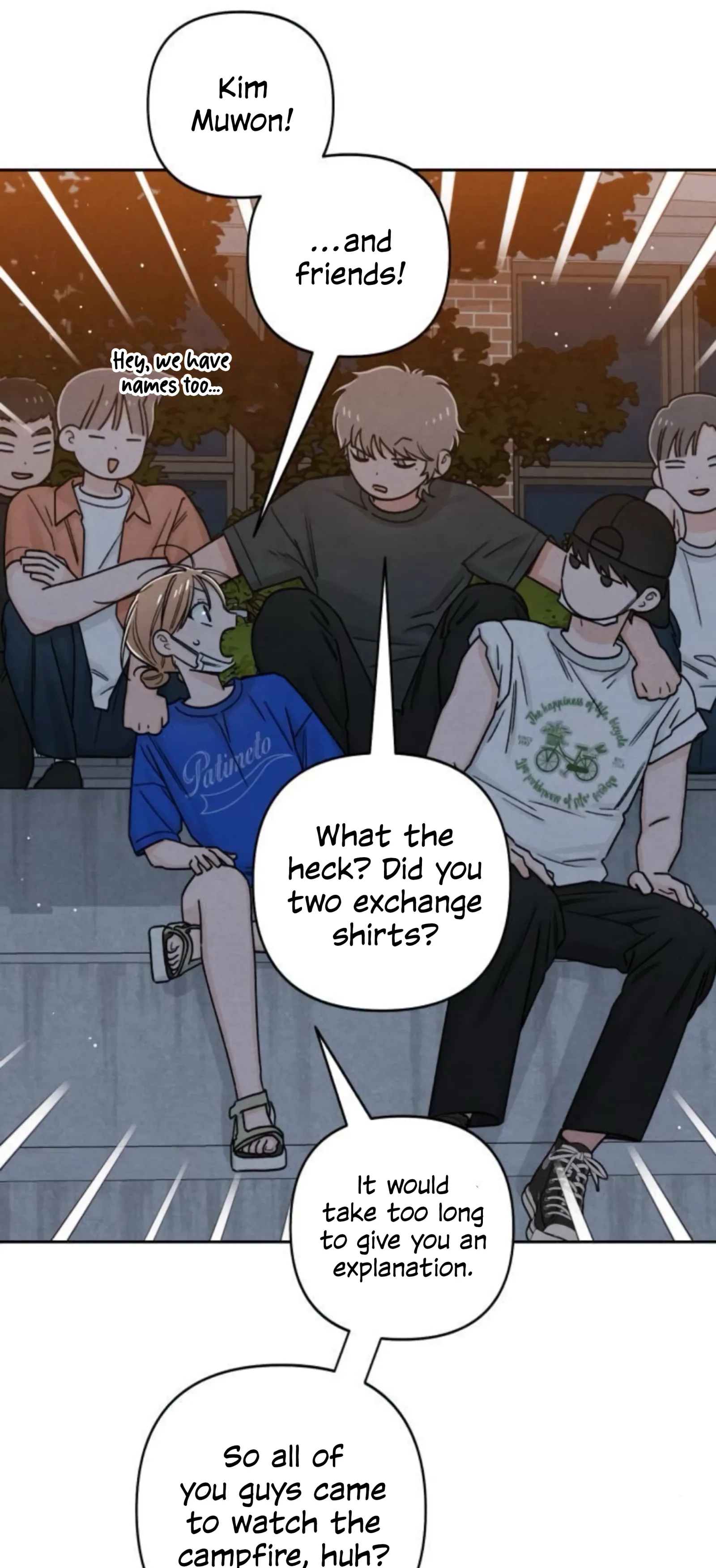 Revelation Of Youth Chapter 78 page 71
