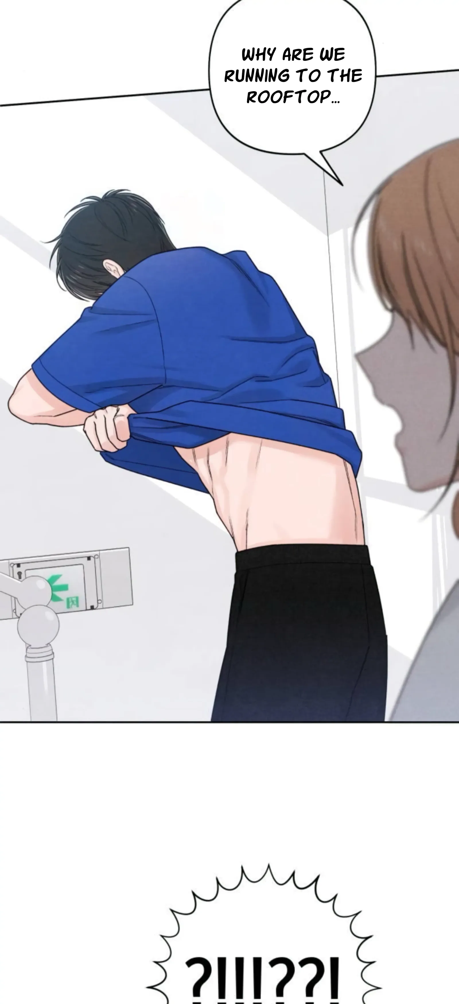Revelation Of Youth Chapter 77 page 64