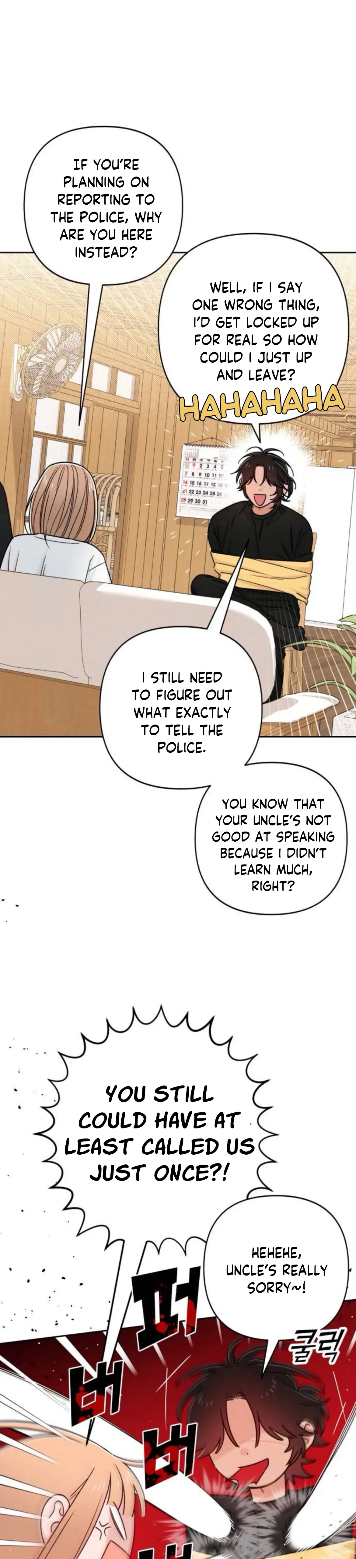 Revelation Of Youth Chapter 82 page 10