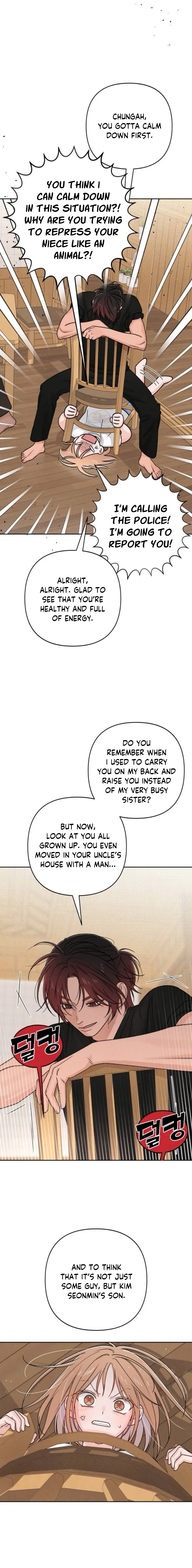 Revelation Of Youth Chapter 82 page 3