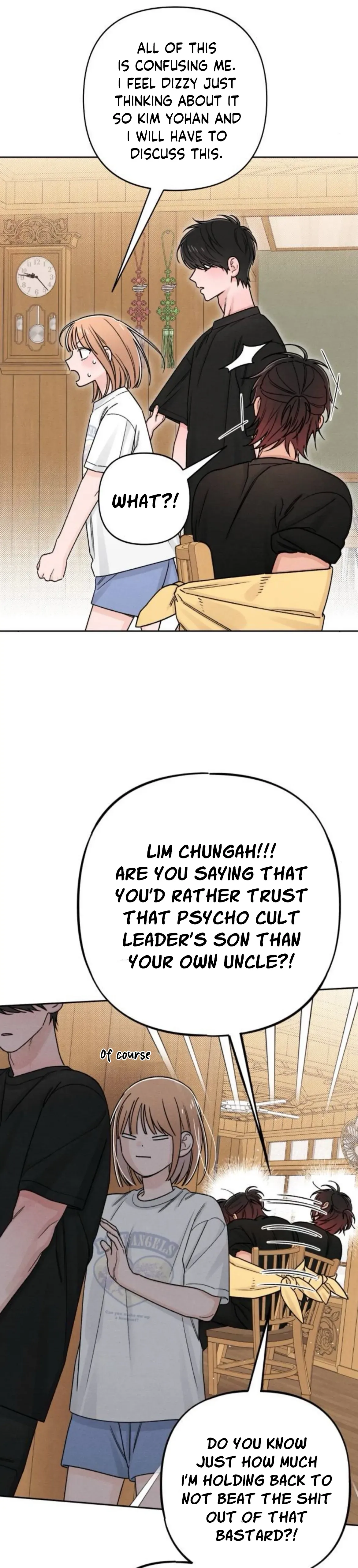 Revelation Of Youth Chapter 82 page 17