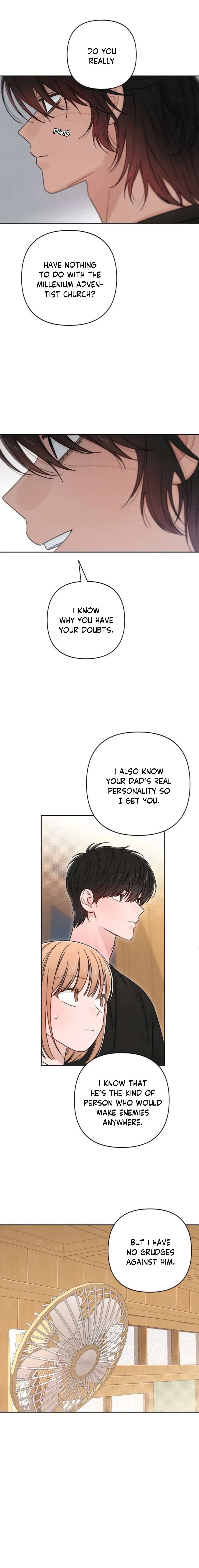 Revelation Of Youth Chapter 82 page 13