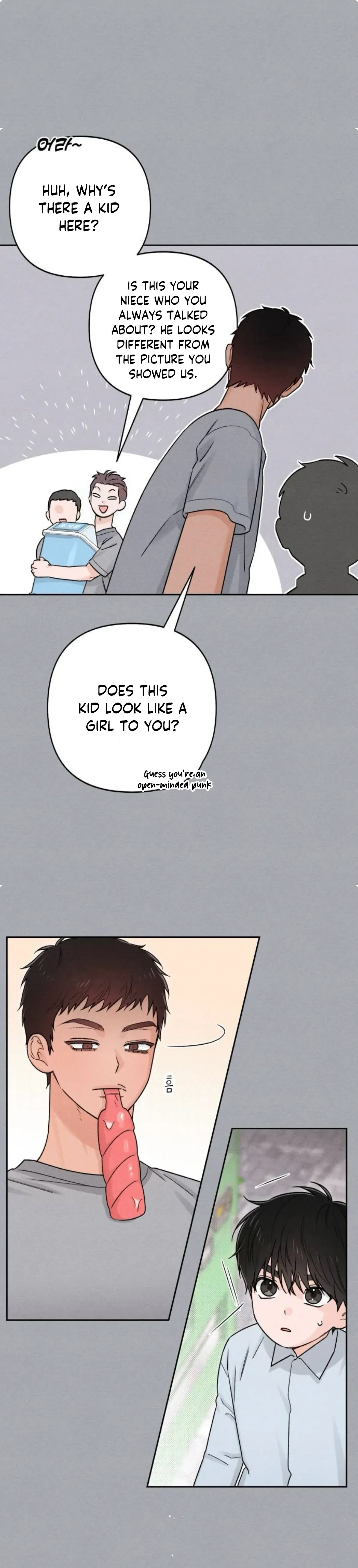 Revelation Of Youth Chapter 82 page 29