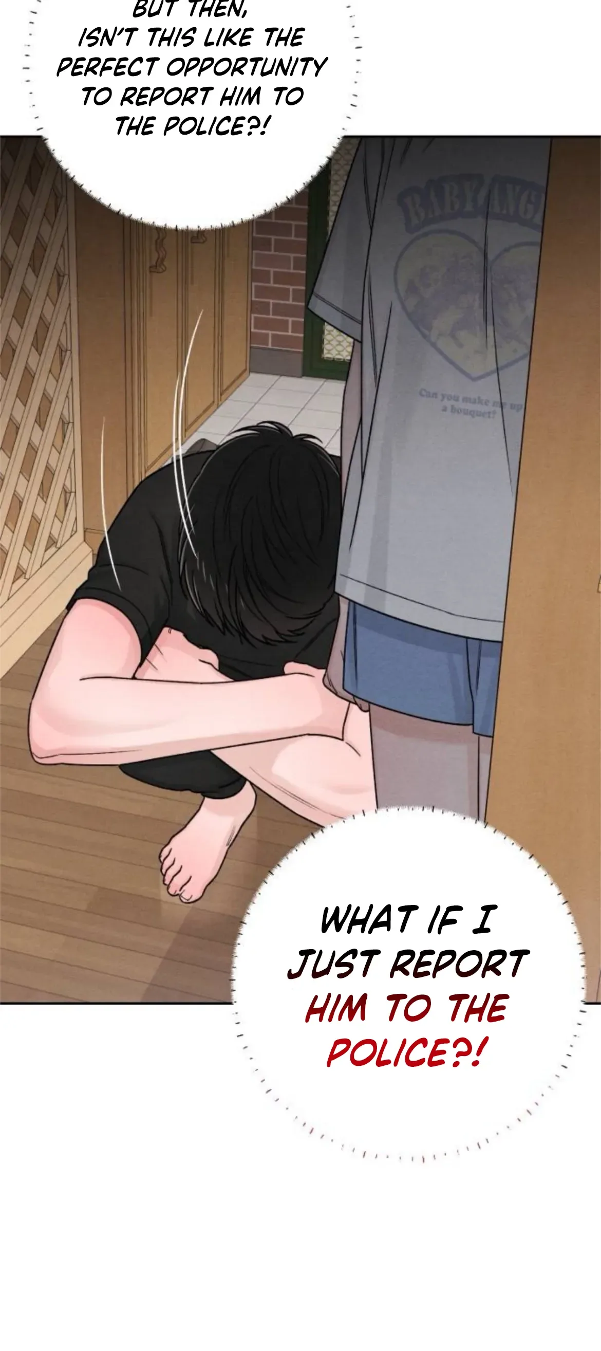 Revelation Of Youth Chapter 82 page 21