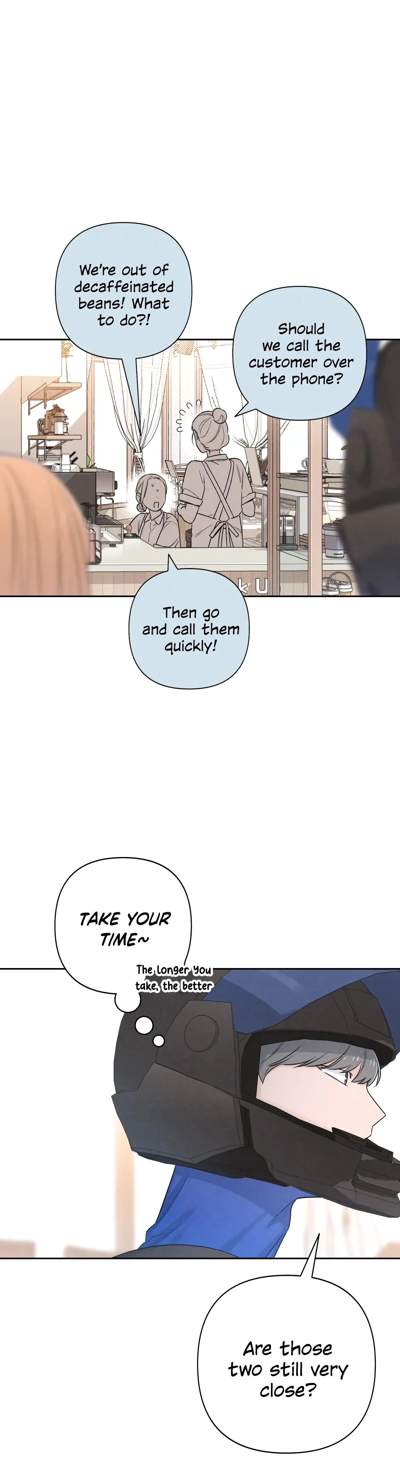 Revelation Of Youth Chapter 68 page 44