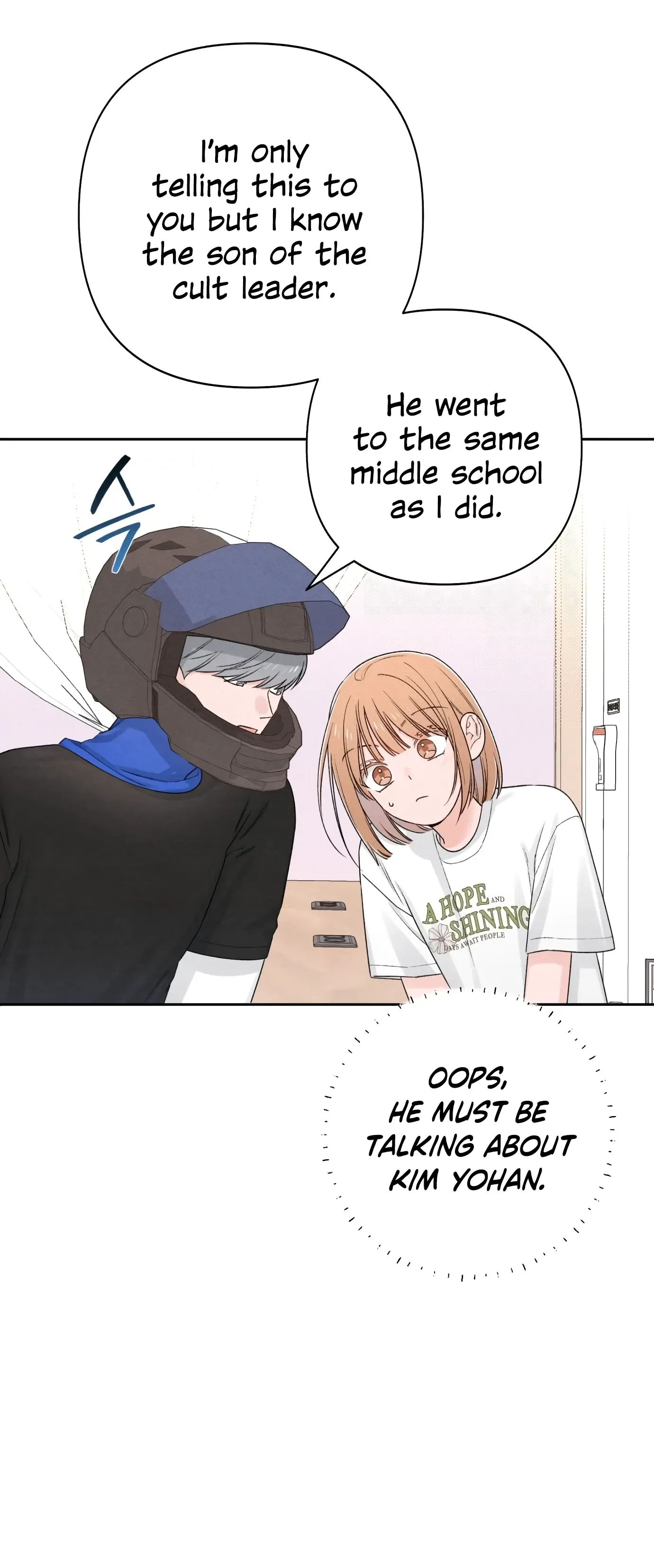 Revelation Of Youth Chapter 68 page 49