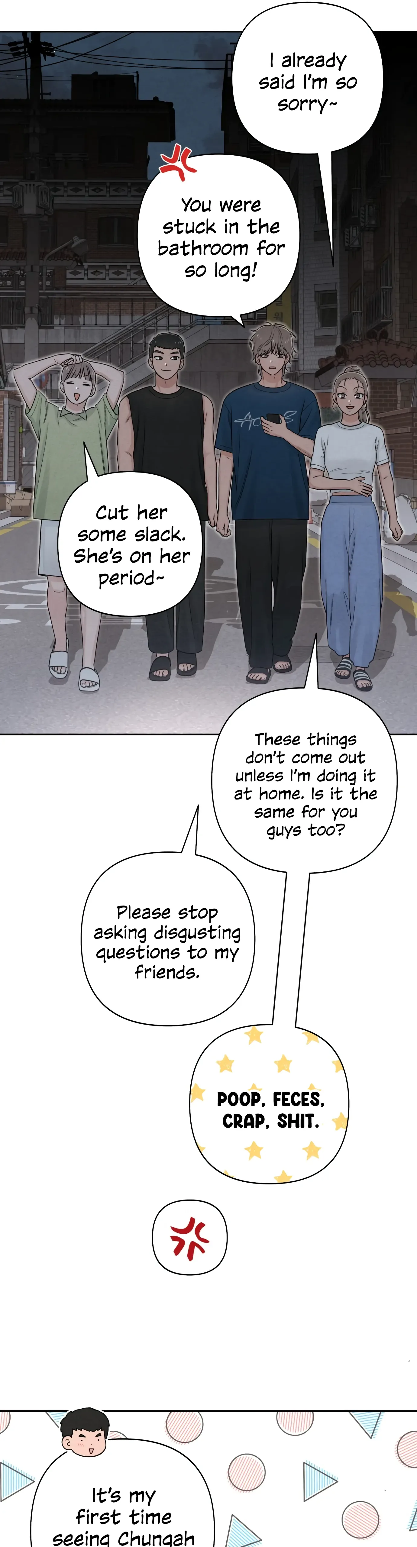 Revelation Of Youth Chapter 68 page 53