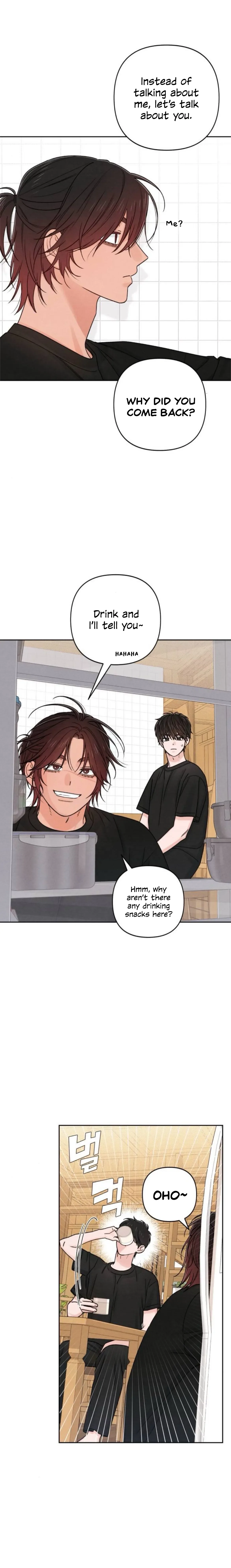 Revelation Of Youth Chapter 81 page 14