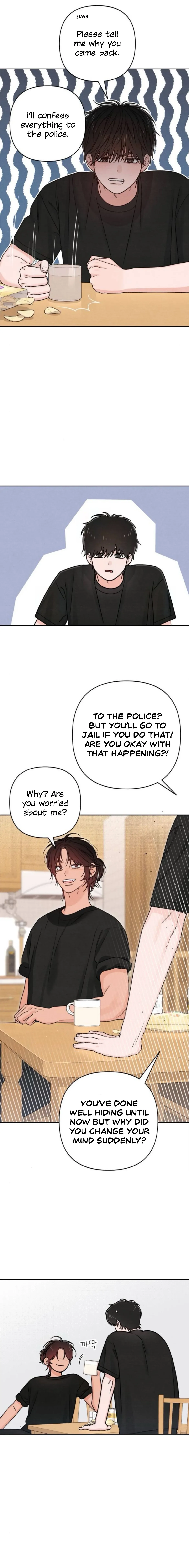Revelation Of Youth Chapter 81 page 15