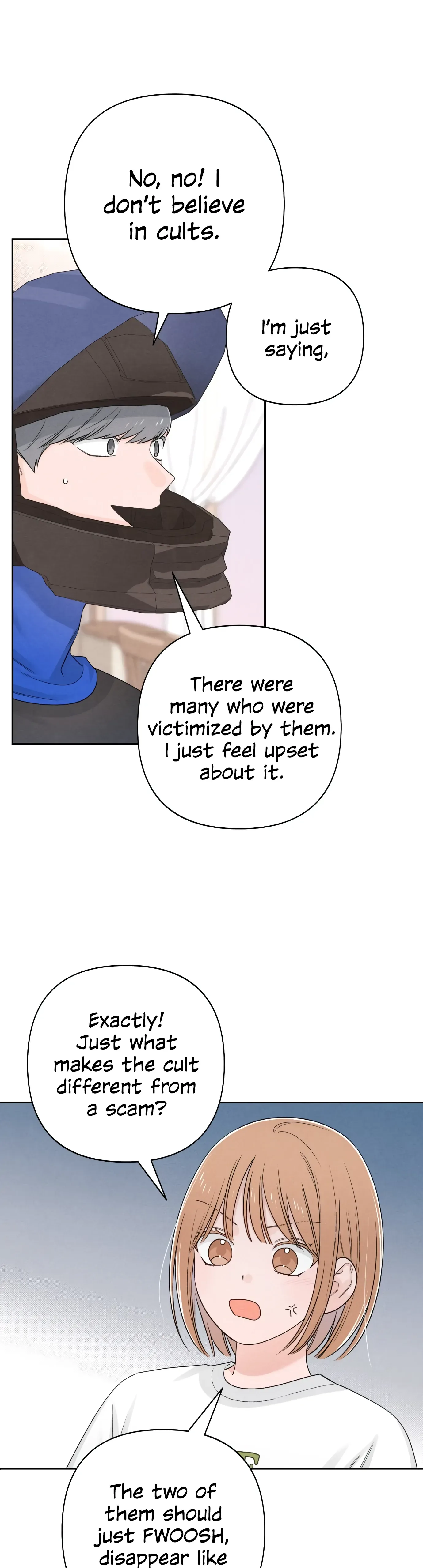 Revelation Of Youth Chapter 68 page 47