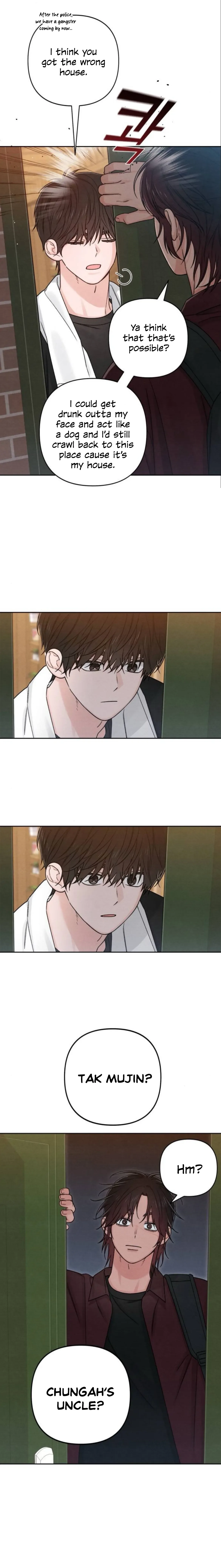 Revelation Of Youth Chapter 81 page 3