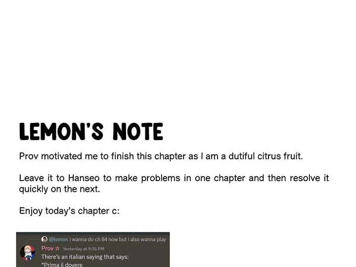 Revelation Of Youth Chapter 84 page 149
