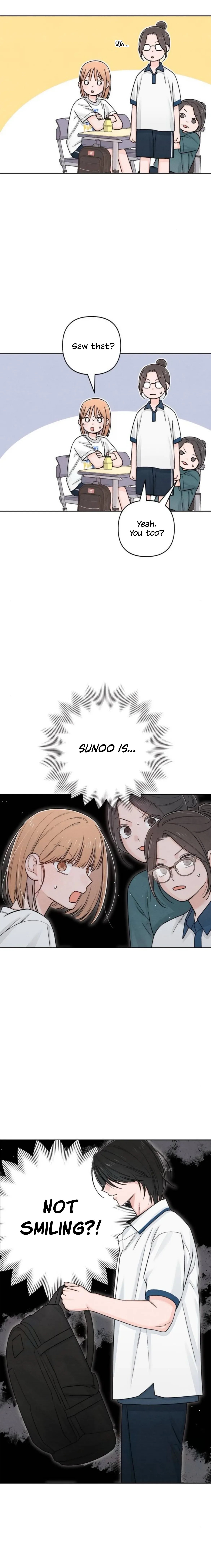 Revelation Of Youth Chapter 85 page 6