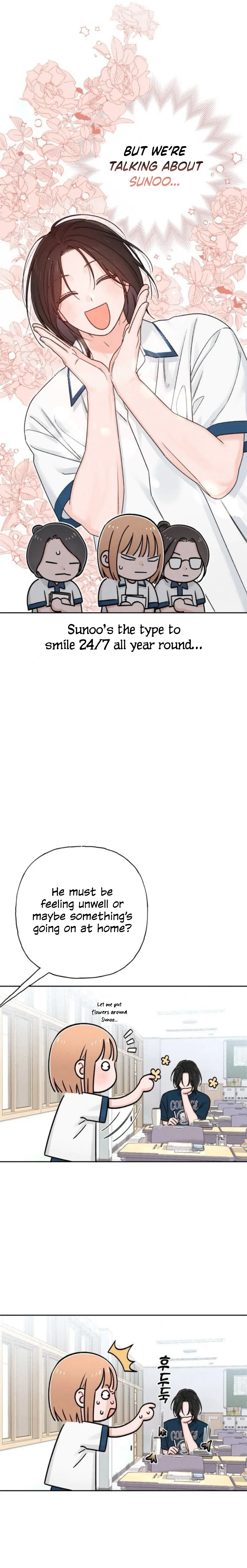 Revelation Of Youth Chapter 85 page 8