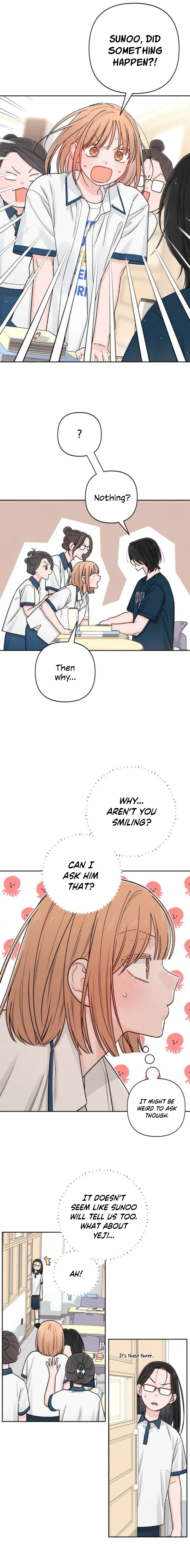 Revelation Of Youth Chapter 85 page 9