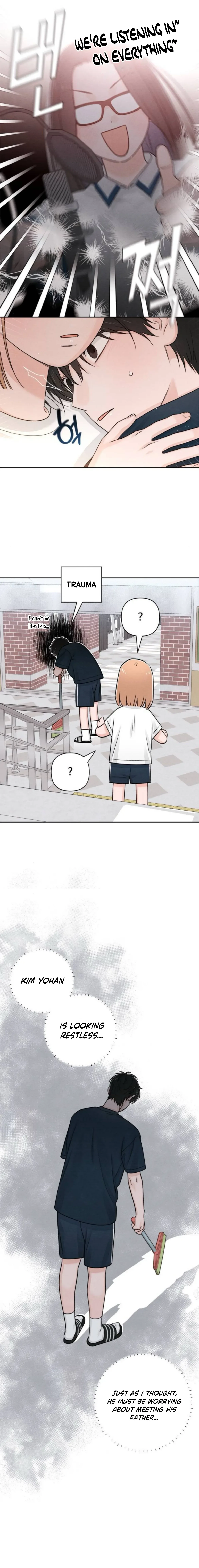 Revelation Of Youth Chapter 85 page 14