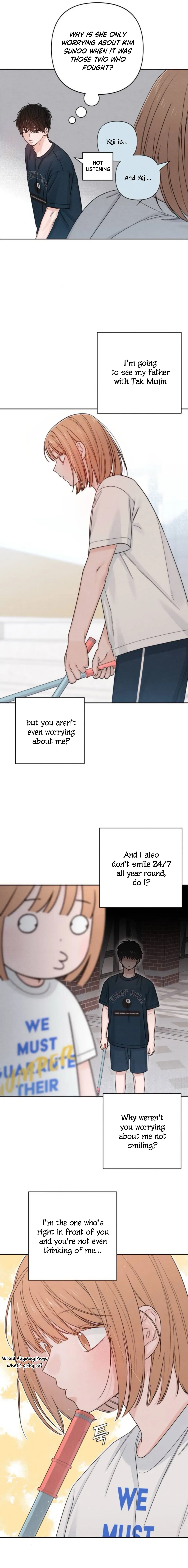 Revelation Of Youth Chapter 85 page 12