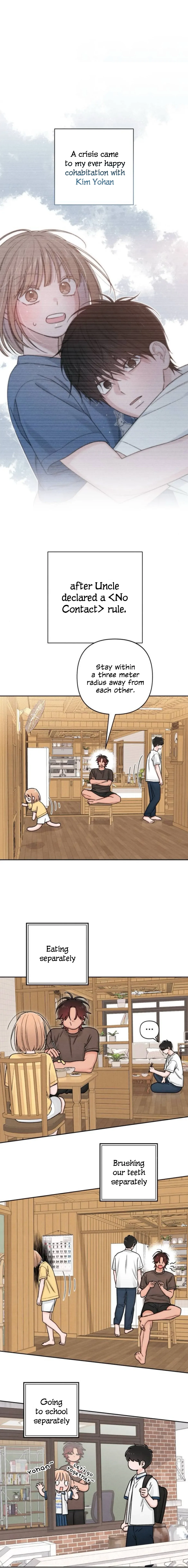Revelation Of Youth Chapter 85 page 2