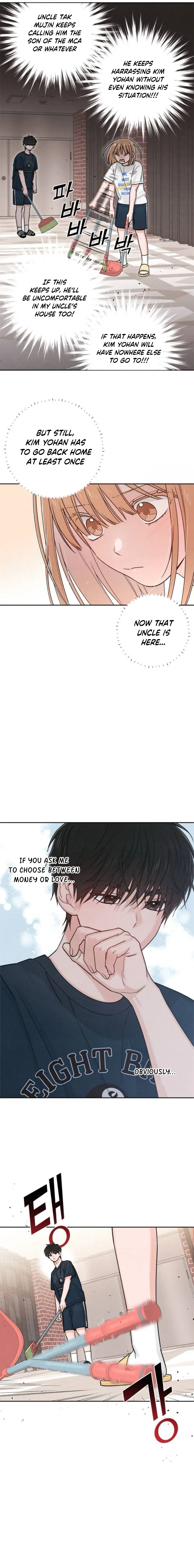 Revelation Of Youth Chapter 85 page 15