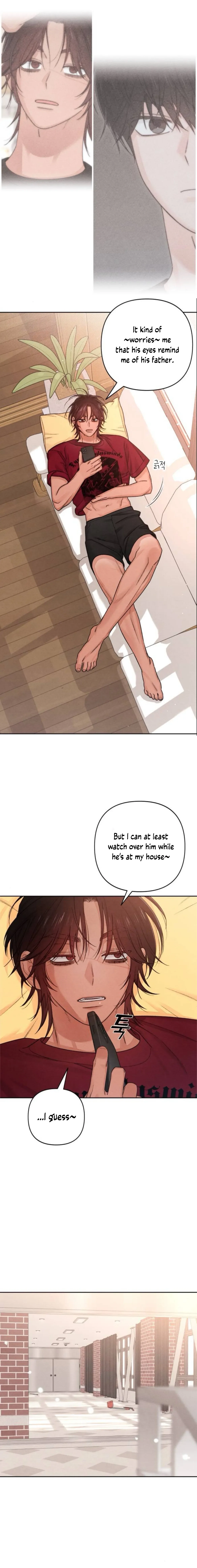 Revelation Of Youth Chapter 85 page 18